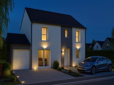 Annonce Vente Maison Rosny-sous-bois 93