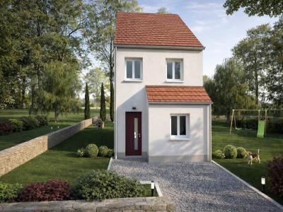 For sale Osny 5 rooms 97 m2 Val d'Oise (95520) photo 0