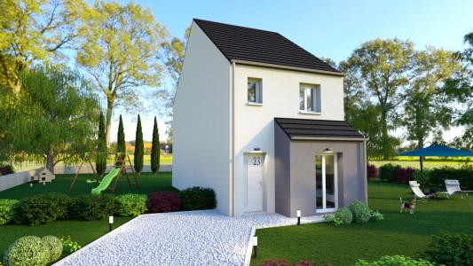 Acheter Maison Osny 385652 euros