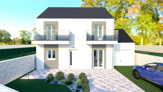 Acheter Maison Saint-ouen-l'aumone 408000 euros