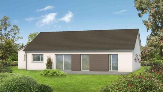 Annonce Vente 5 pi�ces Maison Sancy 54