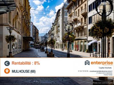 For sale Mulhouse 1500 m2 Haut rhin (68100) photo 0