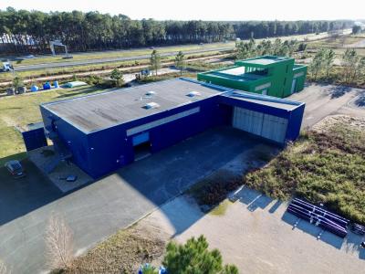 Louer Commerce Mios 127092 euros