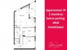 Vente Appartement Palaiseau  3 pieces 62 m2