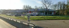 Location Local commercial Quimper  1100 m2