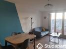 Location Appartement Saint-etienne  19 m2