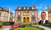For sale Prestigious house Bagnoles-de-l'orne  300 m2 17 pieces