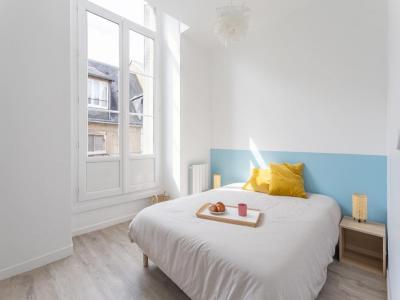 For rent Mans 2 rooms 35 m2 Sarthe (72000) photo 2