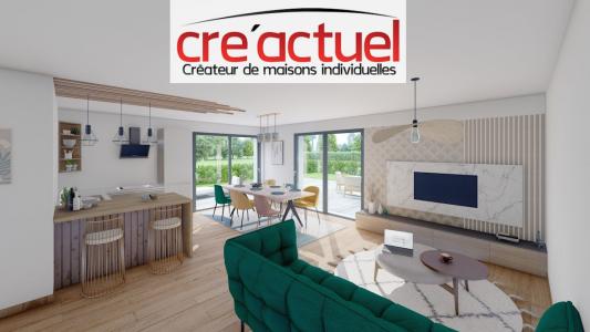 For sale Muzillac 4 rooms 80 m2 Morbihan (56190) photo 2