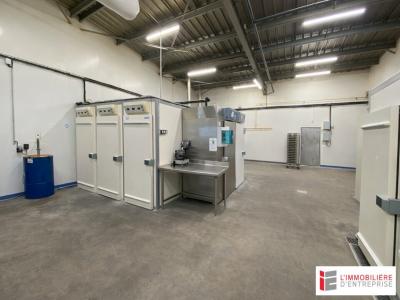 Louer Commerce 524 m2 Rennes