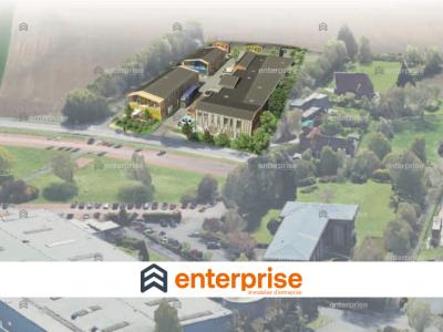 For sale Villeneuve-d'ascq 1700 m2 Nord (59491) photo 0