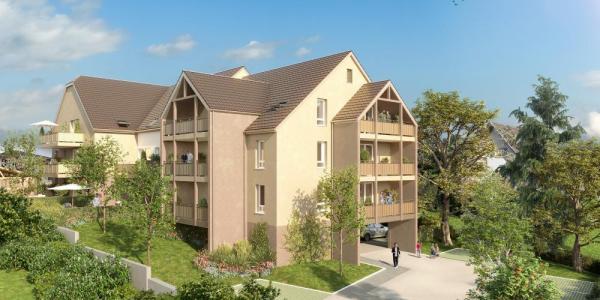 Annonce Vente Programme neuf Erstein 67