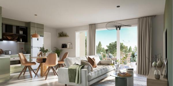 Acheter Programme neuf 109 m2 Erstein