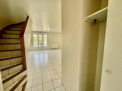 Acheter Appartement 61 m2 Saint-leu-d'esserent