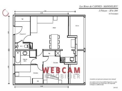 Acheter Appartement Mandelieu-la-napoule Alpes Maritimes