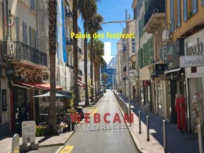 For sale Cannes 10 m2 Alpes Maritimes (06400) photo 0