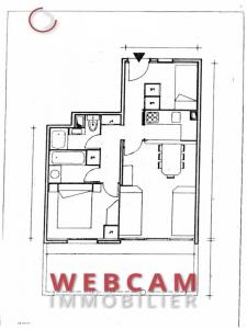 Acheter Appartement 38 m2 Bocca