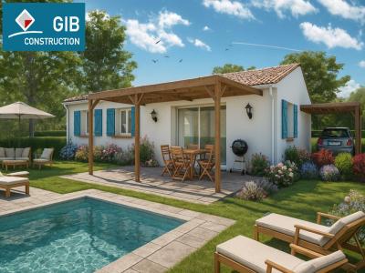 For sale Nailloux 90 m2 Haute garonne (31560) photo 1