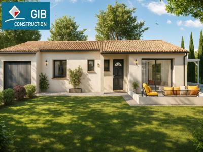 For sale Villefranche-de-lauragais 90 m2 Haute garonne (31290) photo 0