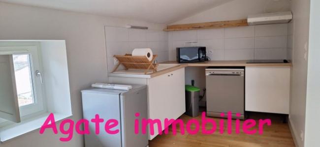 Louer Appartement 64 m2 Villandraut
