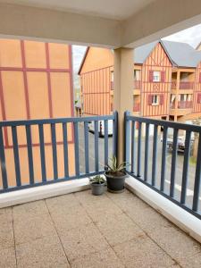 Louer Appartement Deauville 910 euros