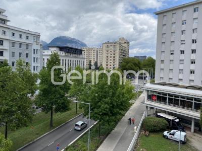 Louer Appartement 21 m2 Grenoble