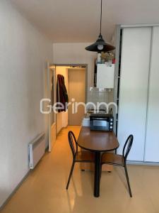 Louer Appartement 18 m2 Gieres