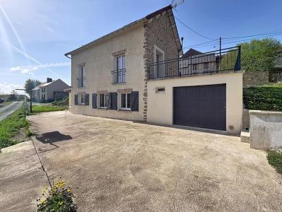 For sale Saint-etienne-de-fursac 6 rooms 140 m2 Creuse (23290) photo 0
