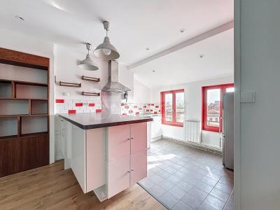 Louer Appartement 54 m2 Lyon-3eme-arrondissement