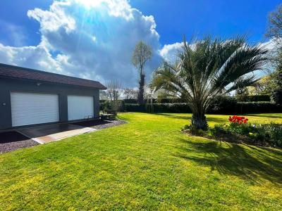 Acheter Terrain 555 m2 Breteil