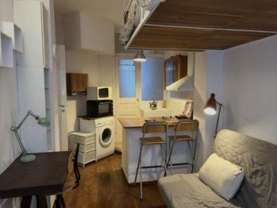 For rent Paris-18eme-arrondissement 1 room 17 m2 Paris (75018) photo 0