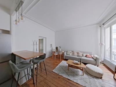 Louer Appartement Paris-6eme-arrondissement Paris