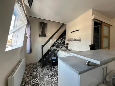 Louer Appartement 22 m2 Lille