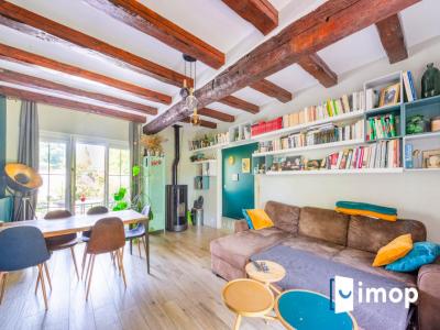 Annonce Vente 6 pi�ces Maison Plaisir 78