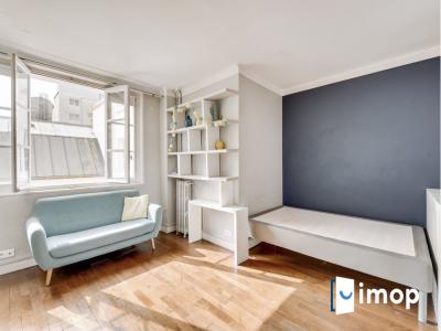 For sale Paris-16eme-arrondissement 1 room 26 m2 Paris (75016) photo 0
