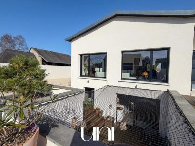 Acheter Maison 222 m2 Caen