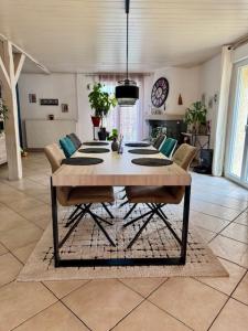 Annonce Vente 6 pi�ces Maison Bouligny 55