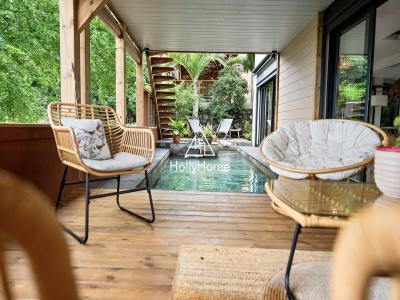 For sale Avirons 4 rooms 141 m2 Reunion (97425) photo 0