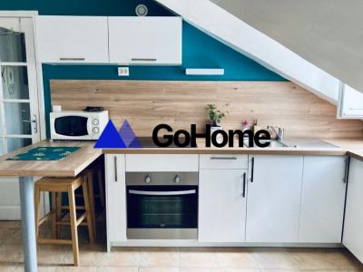 Louer Appartement Paris-14eme-arrondissement 970 euros