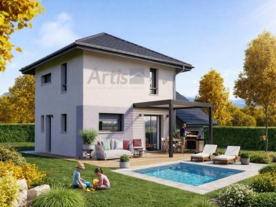 For sale Draillant 4 rooms 93 m2 Haute savoie (74550) photo 0