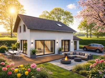 For sale Saint-paul-en-chablais 5 rooms 100 m2 Haute savoie (74500) photo 0