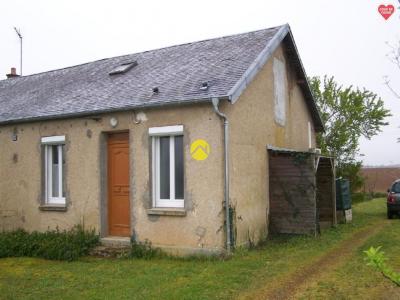 For rent Saint-florent-sur-cher 3 rooms 50 m2 Cher (18400) photo 0