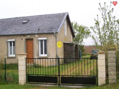 Louer Maison Saint-florent-sur-cher 520 euros