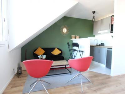 For rent Nantes 1 room 28 m2 Loire atlantique (44000) photo 0