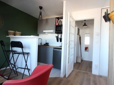 Louer Appartement 28 m2 Nantes