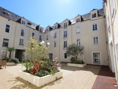 For rent Nantes 1 room 21 m2 Loire atlantique (44100) photo 0