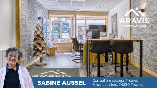 Annonce Vente 2 pi�ces Appartement Manigod 74