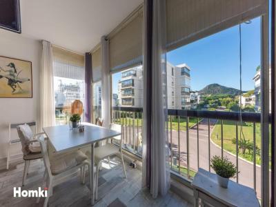 Acheter Appartement Mandelieu-la-napoule 310000 euros