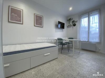 For rent Ivry-sur-seine 1 room 15 m2 Val de Marne (94200) photo 0