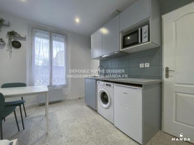 For rent Ivry-sur-seine 1 room 15 m2 Val de Marne (94200) photo 2